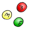 M & Ms