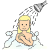 bathe