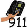 Calling+9-1-1 Picture