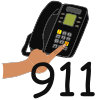 how to call 9-1-1