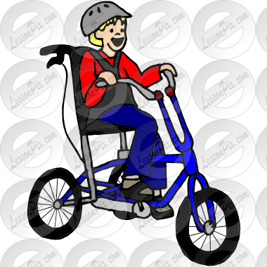 Adaptive Bike