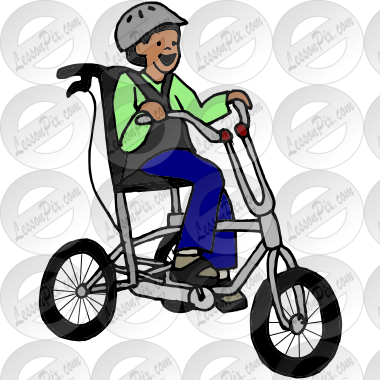 Adaptive Bike