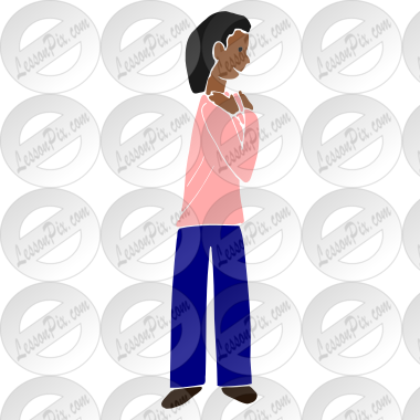 Twist with Arms Crossed
