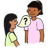 Medium Problem: Tell someone/ask for help
