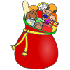 Santa's sack