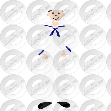 Sailor Stencil