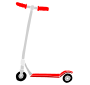 Scooter Stencil