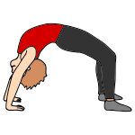 Backbend Picture