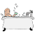 bathe