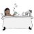 bathe