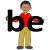 be
