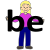 be