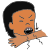 bitten