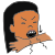 biting
