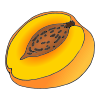 Peach Pit