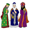 Three Wise Men Picture