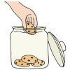 WHO STOLE THE COOKIES