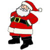 Red+Santa_+Red+Santa_+what+do+you+see_ Picture