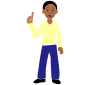 Thumb Hurts