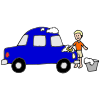 car wash