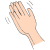 patting