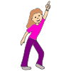 Do a happy dance