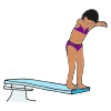 _____+is+diving+into+the+pool. Picture