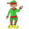 Elf (Elf On The Shlef)