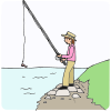 1 2 3 4 5   I CAUGHT A FISH ALIVE