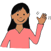 When someone waves "hi" to me, I ignore them