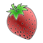 Strawberry Picture