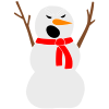 He_ll+want+to+make+a+snowman Stencil