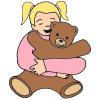 hug+a+stuffy_ Picture