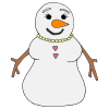 snowman Picture