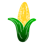 Corn Stencil
