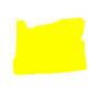 Oregon Stencil