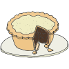 mincemeat pie Picture