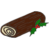 yule log
