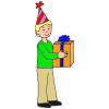 When do you get gifts?