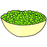 Peas Picture