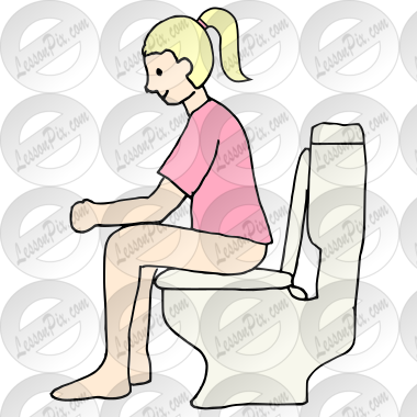 Go to the Bathroom