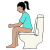 potty