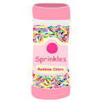 Sprinkles Stencil