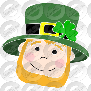 Happy Leprechaun