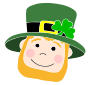 Happy Leprechaun