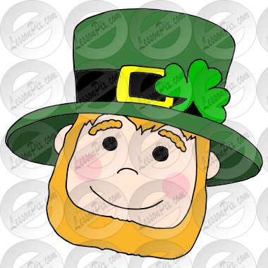 Happy Leprechaun
