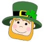 Happy Leprechaun