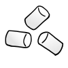 Get out marshmallows