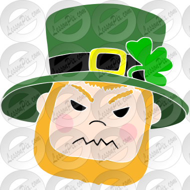 Angry Leprechaun