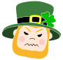 Angry Leprechaun